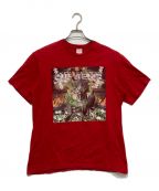 SUPREMEシュプリーム）の古着「Dragon Tee」｜レッド