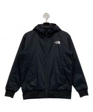 THE NORTH FACE (ザ ノース フェイス) リバーシブルテックエアーフーディ / Reversible Tech Air Hoodie ブラック サイズ:M