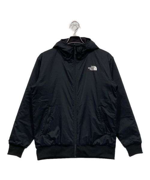 THE NORTH FACE（ザ ノース フェイス）THE NORTH FACE (ザ ノース フェイス) リバーシブルテックエアーフーディ / Reversible Tech Air Hoodie ブラック サイズ:Mの古着・服飾アイテム