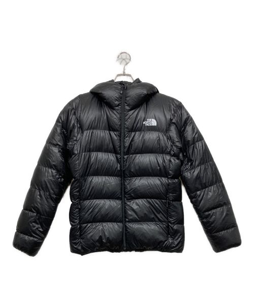 THE NORTH FACE（ザ ノース フェイス）THE NORTH FACE (ザ ノース フェイス) アルパインヌプシフーディ / Alpine Nuptse Hoodie  ブラック サイズ:SIZE Mの古着・服飾アイテム