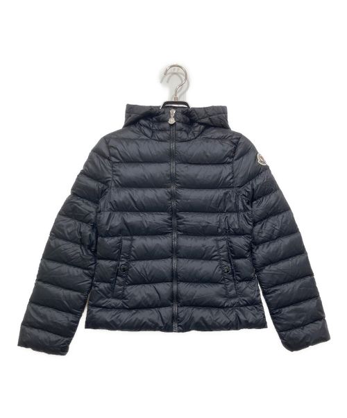 MONCLER（モンクレール）MONCLER (モンクレール) ダウンジャケット / GLYCINE GIUBBOTTO ブラック サイズ:12ANNI(152cm)の古着・服飾アイテム