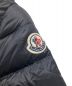 中古・古着 MONCLER (モンクレール) ダウンジャケット / GLYCINE GIUBBOTTO ブラック サイズ:12ANNI(152cm)：40000円