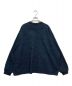 SEESEE (シーシー) URBS (ユーアールビーエス) 別注 SUPERBIG FLAT LONG-SLEEVE BOADER TEE ブラック×ブルー サイズ:XL：9000円