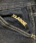 中古・古着 X-LARGE (エクストララージ) デニムパンツ / PAINTER DENIM PANTS ブルー サイズ:32：5000円