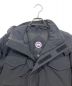 中古・古着 CANADA GOOSE (カナダグース) コンスタブルパーカー ネイビー サイズ:XS：25000円