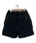 koti BEAUTY&YOUTH (コティ ビューティアンドユース) POLARTEC WIDER SHORT PANTS ブラック サイズ:L：6000円