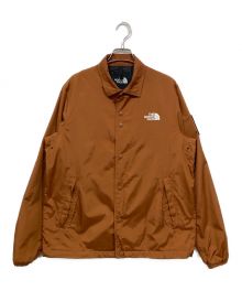 THE NORTH FACE（ザ ノース フェイス）の古着「ザ コーチジャケット」｜ブラウン