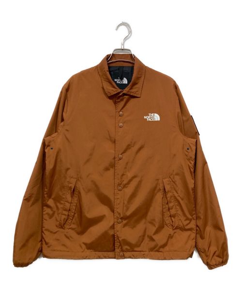 THE NORTH FACE（ザ ノース フェイス）THE NORTH FACE (ザ ノース フェイス) ザ コーチジャケット ブラウン サイズ:Mの古着・服飾アイテム