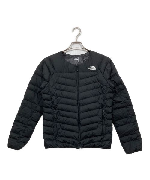 THE NORTH FACE（ザ ノース フェイス）THE NORTH FACE (ザ ノース フェイス) サンダーラウンドネックジャケット ブラック サイズ:Sの古着・服飾アイテム