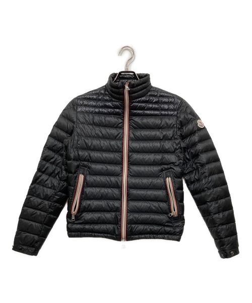 MONCLER（モンクレール）MONCLER (モンクレール) DANIEL ダウンジャケット ネイビーの古着・服飾アイテム