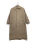 AURALEE（オーラリー）の古着「CASHMERE WOOL MOSSER BIG COAT」｜グレー