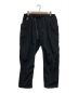 GRIP SWANY（グリップスワニー）の古着「ナイロンパンツ / SUPPLEX GEAR PANTS 4.0」｜ブラック