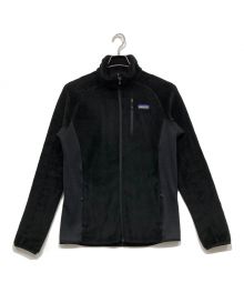 Patagonia（パタゴニア）の古着「R2 Jaket / R2ジャケット」｜ブラック