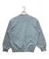 CarHartt (カーハート) クルーネックスウェット / VISTA SWEATSHIRT ブルー サイズ:S：9000円