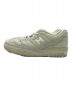 NEW BALANCE (ニューバランス) ローカットスニーカー グリーン サイズ:27㎝：7000円