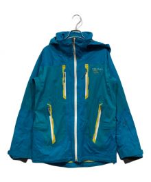 MOUNTAIN HARD WEAR（マウンテンハードウェア）の古着「ジャケット」｜ブルー