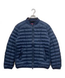 DIESEL（ディーゼル）の古着「W-HAWKYL 中綿ブルゾン」｜ネイビー