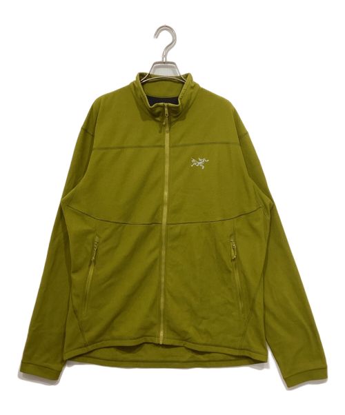 ARC'TERYX（アークテリクス）ARC'TERYX (アークテリクス) デルタ LT ジャケット グリーン サイズ:XLの古着・服飾アイテム