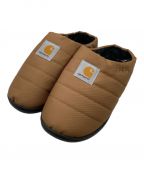 SUBU×Carhartt WIPスブ×カーハート ワークインプログレス）の古着「CORDURA SLIPPERS / スリッパ」｜ブラウン