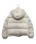 MONCLER (モンクレール) DAOS ダウンジャケット アイボリー サイズ:SIZE 00：65000円