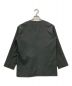 NEW BALANCE (ニューバランス) ノーカラージャケット / MET24 No Collar Jacket グレー サイズ:S：7000円