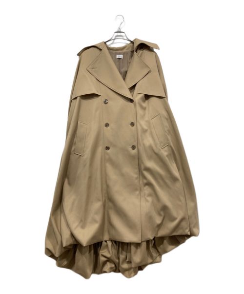 FETE（フェテ）FETE (フェテ) トレンチコート / Actress coat ベージュ サイズ:FREEの古着・服飾アイテム