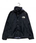 THE NORTH FACEザ ノース フェイス）の古着「MOUNTAIN RAINTEX JACKET」｜ブラック