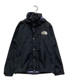 THE NORTH FACE（ザ ノース フェイス）の古着「MOUNTAIN RAINTEX JACKET」｜ブラック