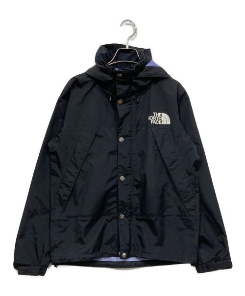 THE NORTH FACE（ザ ノース フェイス）THE NORTH FACE (ザ ノース フェイス) MOUNTAIN RAINTEX JACKET ブラック サイズ:Sの古着・服飾アイテム