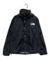 THE NORTH FACE（ザ ノース フェイス）の古着「MOUNTAIN RAINTEX JACKET」｜ブラック