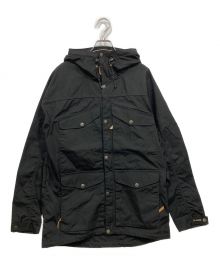 FJALLRAVEN（フェールラーベン）の古着「Vidda Pro JKT G-1000 /  マウンテンパーカー」｜ブラック