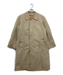 Burberry's（バーバリーズ）の古着「ライナー付比翼コート」｜ベージュ