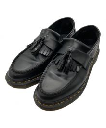 Dr.Martens（ドクターマーチン）の古着「ADRIAN タッセルローファー」｜ブラック