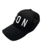 DSQUARED2ディースクエアード）の古着「キャップ / ICON BaseBall Cap」