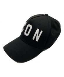 DSQUARED2（ディースクエアード）の古着「キャップ / ICON BaseBall Cap」