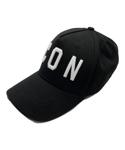 DSQUARED2（ディースクエアード）DSQUARED2 (ディースクエアード) キャップ / ICON BaseBall Capの古着・服飾アイテム