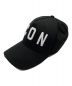 DSQUARED2（ディースクエアード）の古着「キャップ / ICON BaseBall Cap」