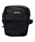 SUPREMEシュプリーム）の古着「18SS shoulder bag / ショルダーバッグ」｜ブラック