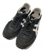 Onitsuka Tigerオニツカタイガー）の古着「ローカットスニーカー / EDR 78」｜ブラック