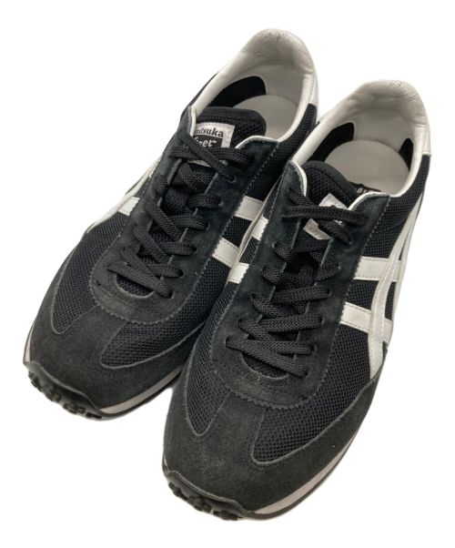 Onitsuka Tiger（オニツカタイガー）Onitsuka Tiger (オニツカタイガー) ローカットスニーカー / EDR 78 ブラック サイズ:25.5㎝の古着・服飾アイテム