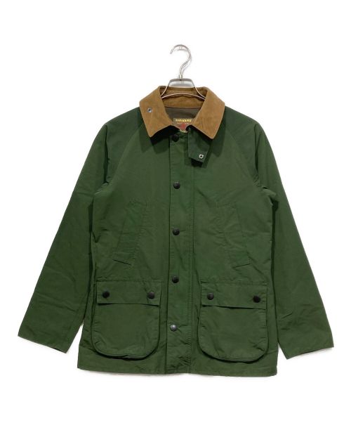 Barbour（バブアー）Barbour (バブアー) 60/40 コットンナイロン ハンティングジャケット グリーン サイズ:Mの古着・服飾アイテム