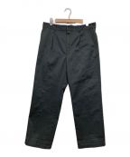 WACKO MARIA×Dickiesワコマリア×ディッキーズ）の古着「PLEATED TROUSERS/プリーツトラウザーズ」｜グレー