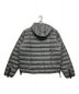 DIESEL (ディーゼル) W-SCOTT-NW 中綿ジャケット グレー サイズ:XL：13000円