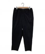 THE NORTH FACEザ ノース フェイス）の古着「MOUNTAIN COLOR PANT/マウンテンカラーパンツ」｜ブラック