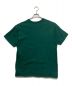 Supreme (シュプリーム) Paint Logo Tee グリーン サイズ:L：6000円