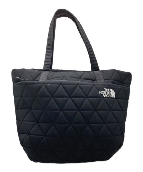 THE NORTH FACE（ザ ノース フェイス）THE NORTH FACE (ザ ノース フェイス) ジオフェイストート　	Geoface Tote ブラックの古着・服飾アイテム