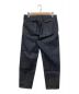 STILL BY HAND (スティルバイハンド) デニムパンツ / 1tuck Tapered Denim Pants インディゴ サイズ:46：8000円