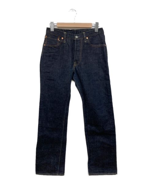 F.O.B FACTORY（エフオービー ファクトリー）F.O.B FACTORY (エフオービー ファクトリー) デニムパンツ / 23 SELVEDGE XX 5P インディゴ サイズ:W32の古着・服飾アイテム