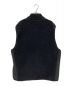 stussy (ステューシー) ボアベスト / Block Sherpa Vest ブラック サイズ:XL：9000円