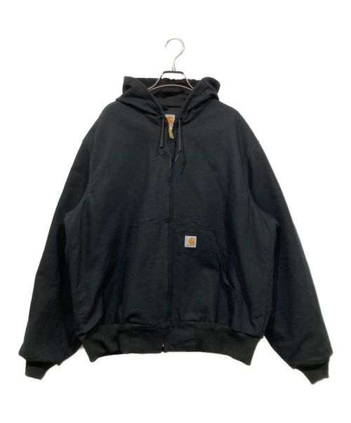 CarHartt（カーハート）CarHartt (カーハート) アクティブジャケット ブラック サイズ:Lの古着・服飾アイテム